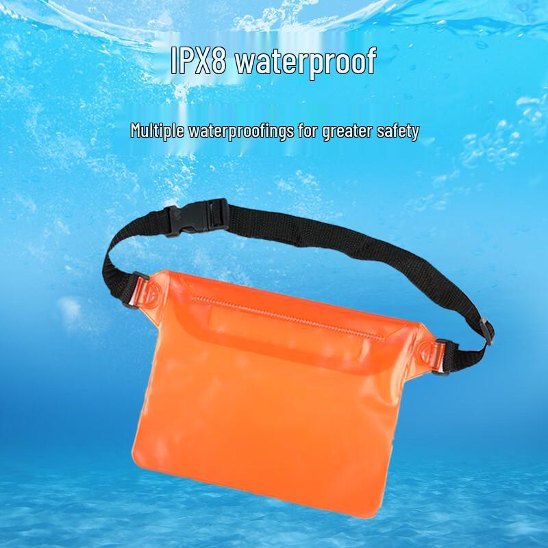 Alliance Messenger Waterproof Phone Waist Pack
