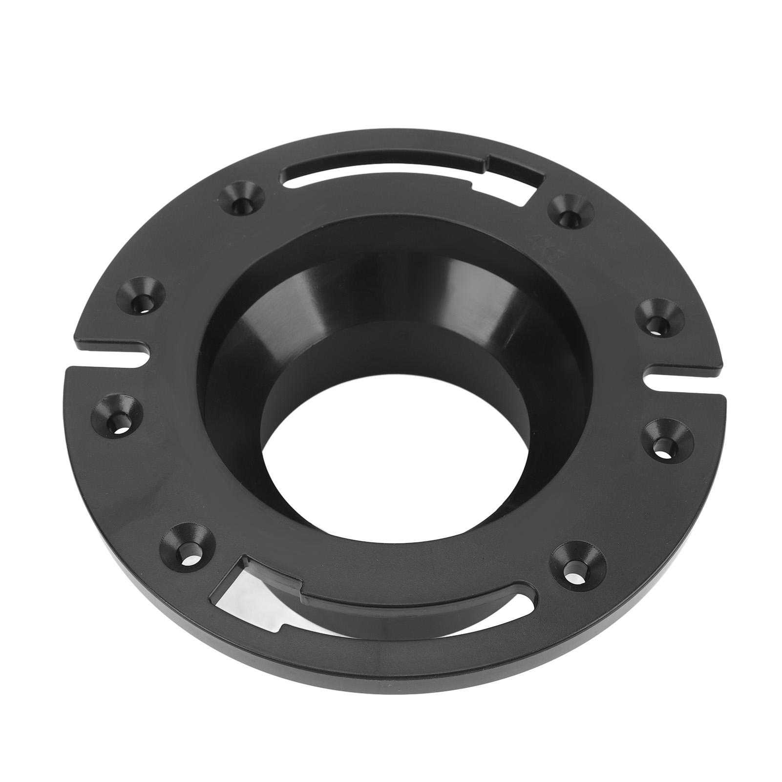 

Комплект уплотнений фланца туалета для автодома 3 дюйма 385345892 Уплотнение туалета и гнездо Фланец туалета для автодома 300 310 320 Черный