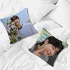 Korean Celebrity Byeon Wooseok   Pillowcase toon Gift Cushion Cover Bedroom Home Sofa Chair Seat Decor pillow case