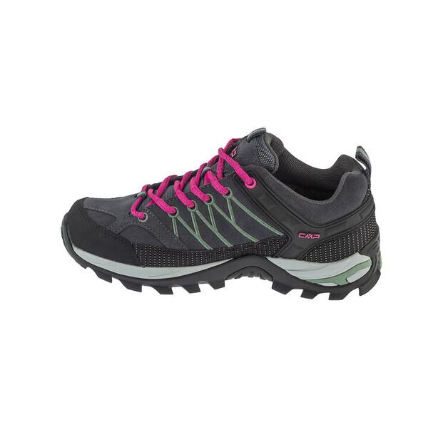 Ботинки альпинистские CMP Rigel Low Wmn WP