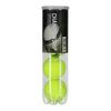 YONEX Tennis Ball CHAMPIONSHIP 4 Balls 1 Can TB-CHS4