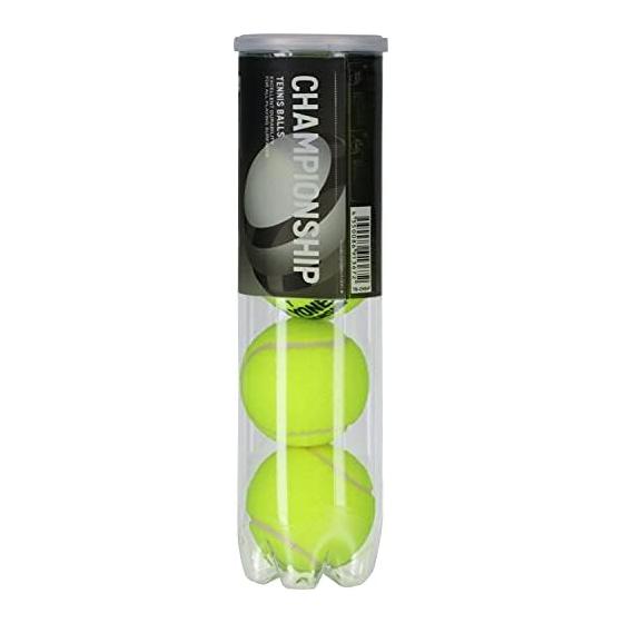 YONEX tennis ball CHAMPIONSHIP 4 balls 1 can TB-CHS4