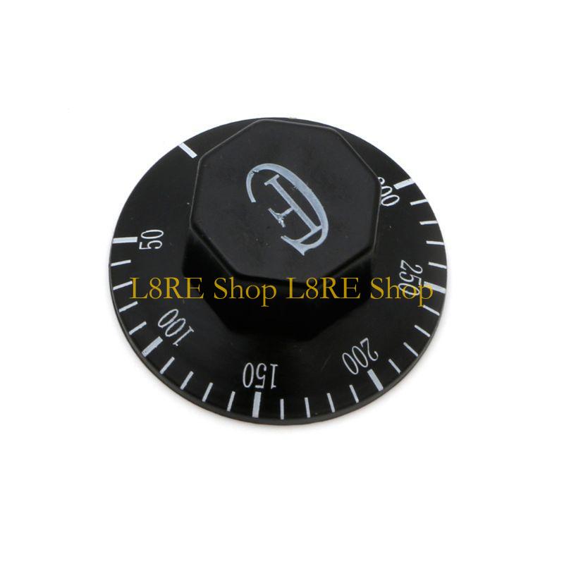 L8RE Rotary Temperature Controller Ac220v Dial Thermostat Temperature Control Switch For Electric Oven 50-300 Degrees Celsius