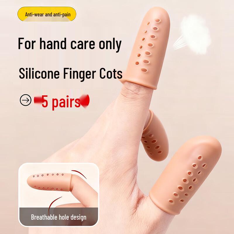 Zhu Bi Fang Foot & Finger Protection