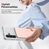 For Samsung Galaxy S25 FE Case Vertical Flip Card Slot Kickstand Leather + TPU Phone Cover