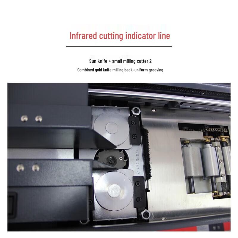 Aurora 50mm Automatic A3 Perfect Binding Machine CN Plug (adapter Included)