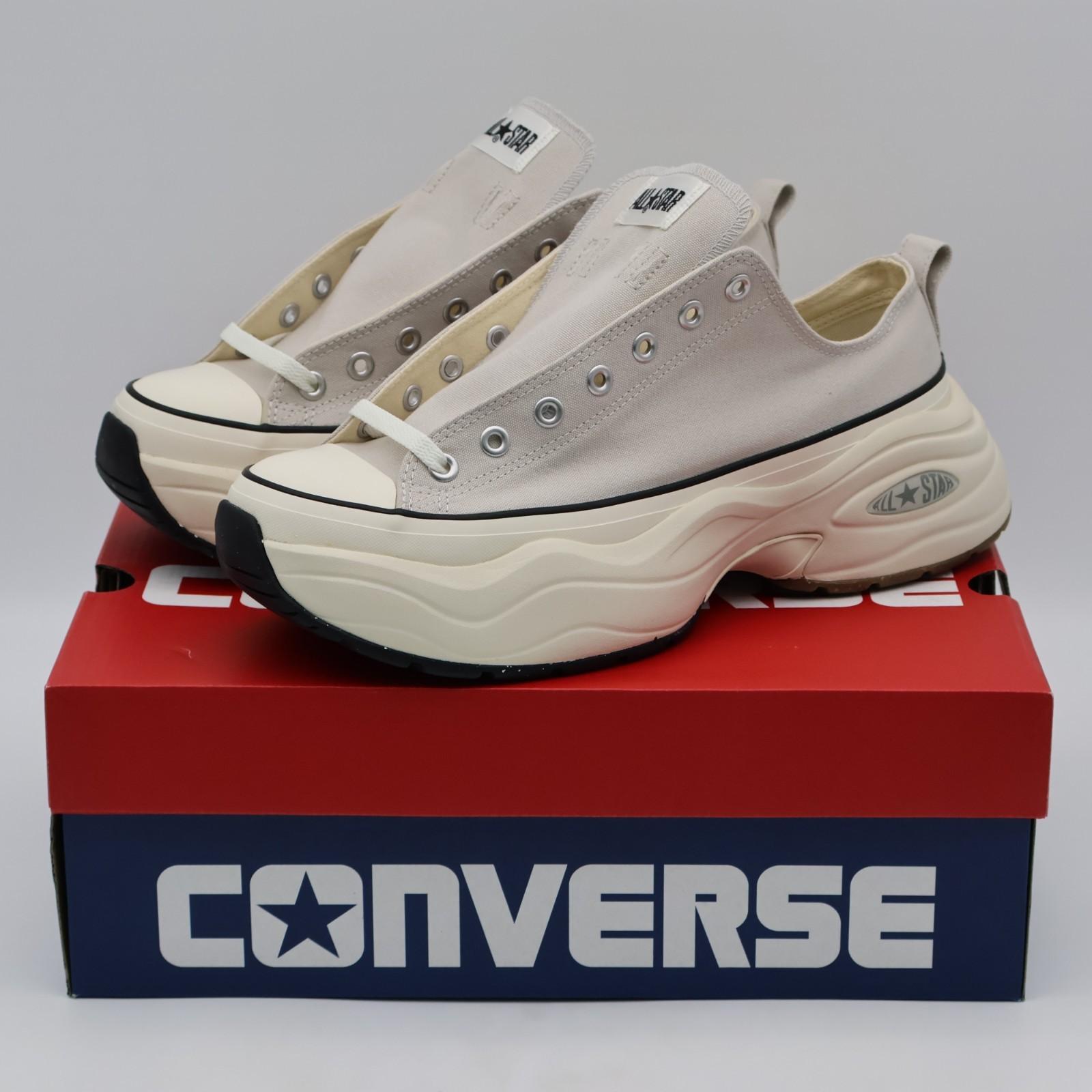31313911 Converse All Star Surgetrainer OX Mist Grey (Men s) 9.5