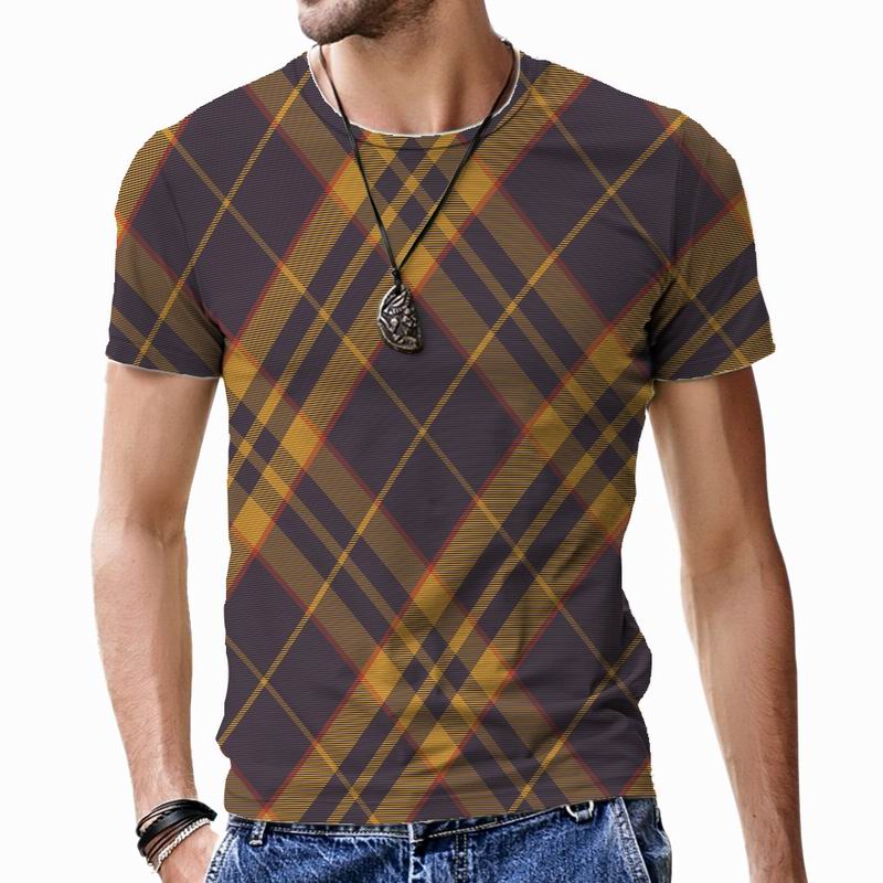 Oversized Vintage T-shirt For Men 3D Striped Print T Shirt Casual Short-sleeved Summer Streetwear Fashion Women Clothing Tees Tops