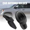 Car Antenna Ornament Rubber Adapter Base, Fit for Tundra 2007-2018, Wear-Resistant Replacement with Sealing Ring, Antenna Mount Rubber Bezel