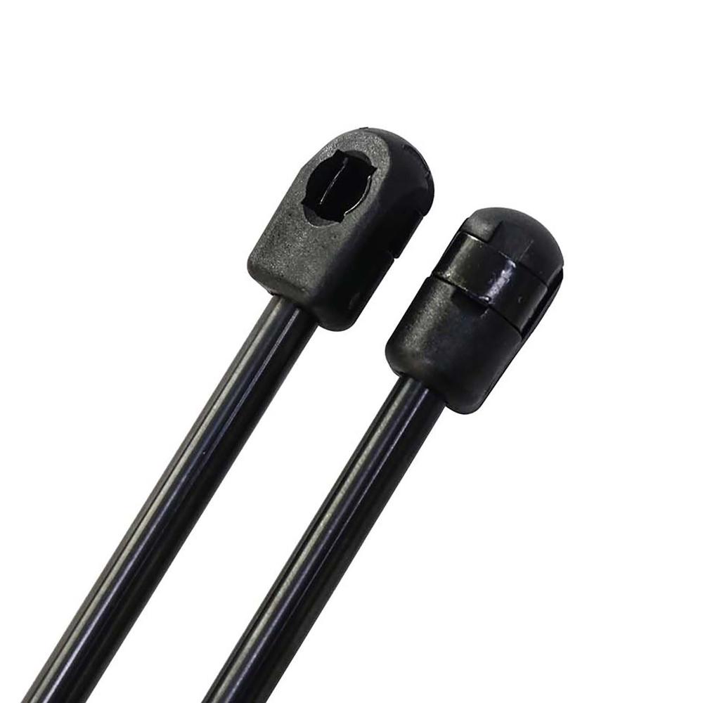 For Jeep Wrangler JK 2007-2017 2Pcs Front Hood Lift Support Struts Bar Rods Corrosion-Resistant Piston Hydraulic Struts Rods