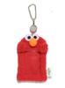 Sesame Street Market Elmo Trading Card Holder SSMUGG243429 RED