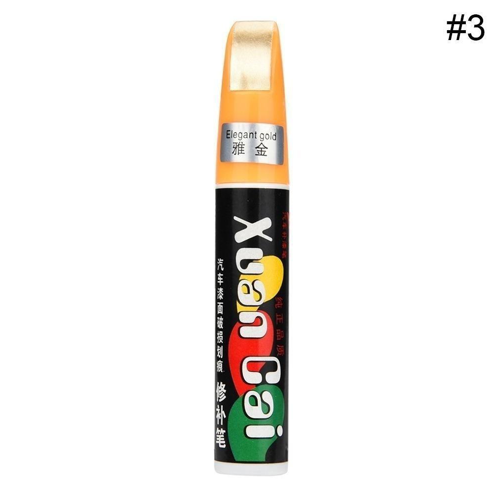 12ml Professional Car Paint Repair Pen Waterproof Car Scratch Repair Pen