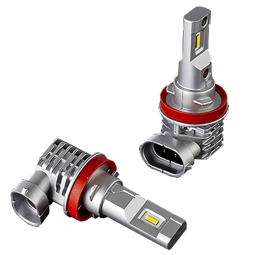 VALENTI LED Head & Fog Bulb RC Series for Head & Fog H8/9/11/16 6000K