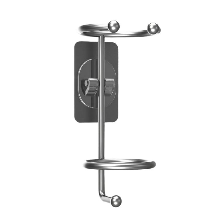 

Convenient Bathroom Accessory Clip Tool Electric Toothbrushes Convenient Bathroom Organizer 1