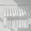 Unisex 220g Pure Cotton Pullover T-Shirt - Round Neck, Short-Sleeve, Versatile Loose Fit for Summer 2025.