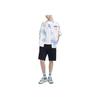New FILA Shirts Men's All Over Print F11M328401F-ZA