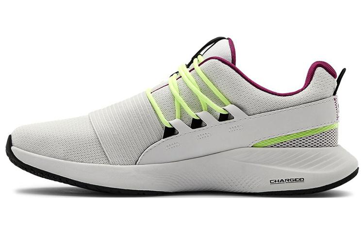 Спортивная обувь Under Armour Charged Breathe Lace Белая Женская 3022584-107 36.5