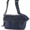 Porter Force 2WAY Waist Bag S Free Size (Navy)
