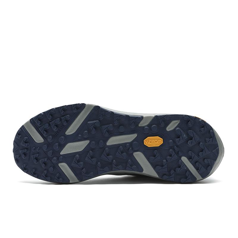 FILA SPD Horizon Versatile Durable Low-Top Running Shoes Men sneaker Chip-Gray A12M441203FMC