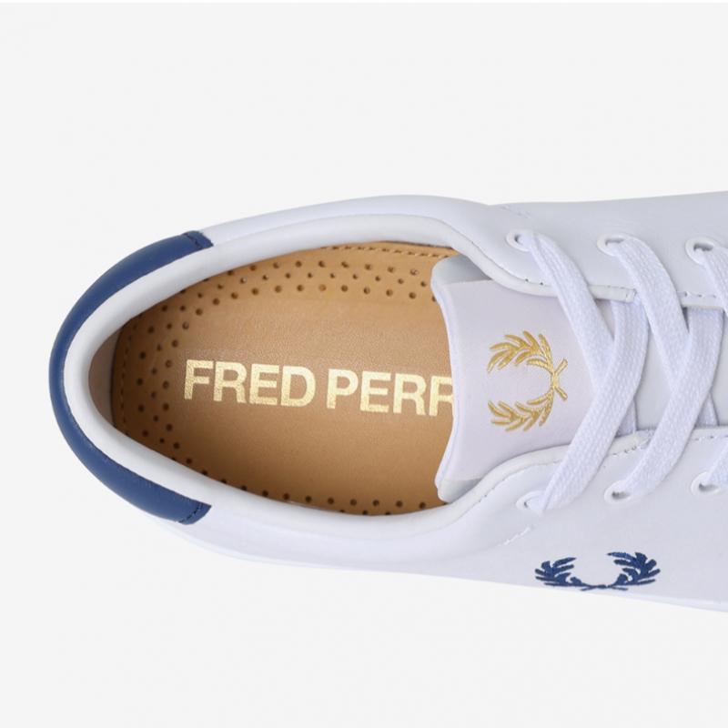 Fred Perry Women S Leather SneakerS Lottie Sfpf2315357 574