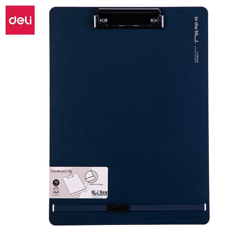 Deli NS179 A4 Writing Clipboard
