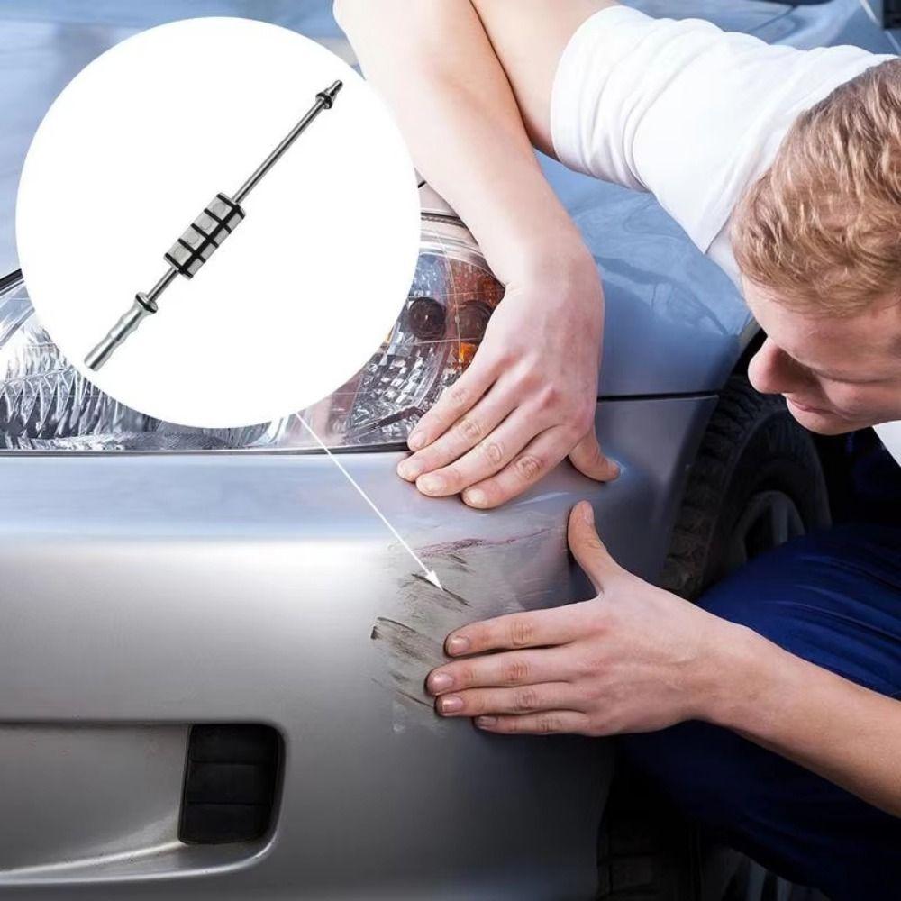

High-efficiency Magnetic Pulling Hammer Car Paintless Dent Repair Tool Car Dent and Nail Remover Pulling Hammer