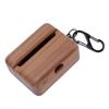Case Fit for   3rd Gen   Earbuds Wooden Wireless Earphone  Ive Cover Case