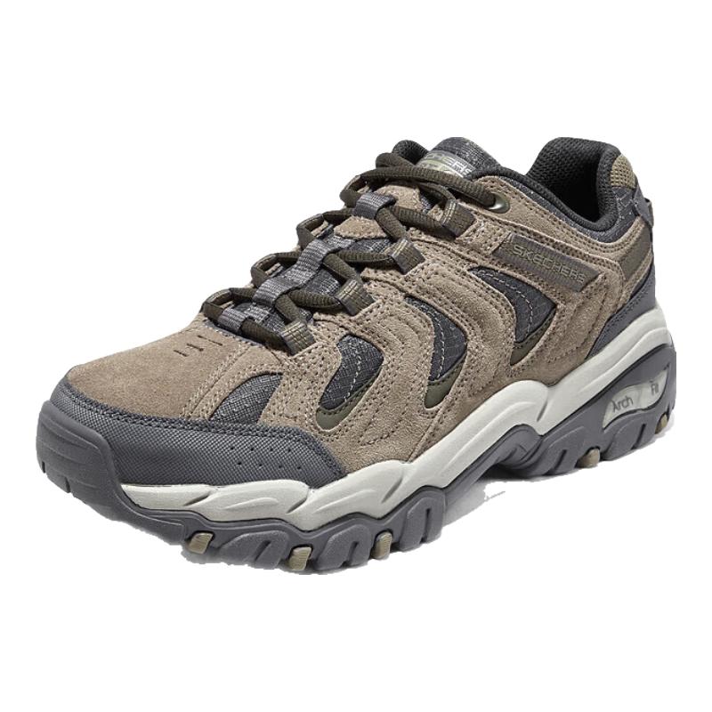 Skechers Men s Wake Mountain Outdoor Hiking  Casual Shoes US 7