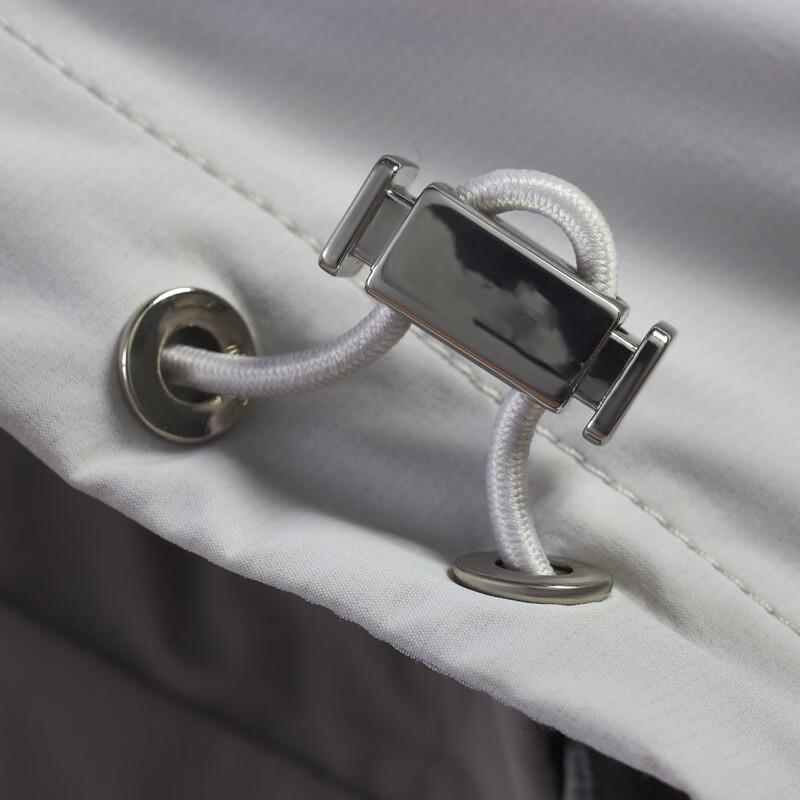 Men's Lightweight Hooded Jacket