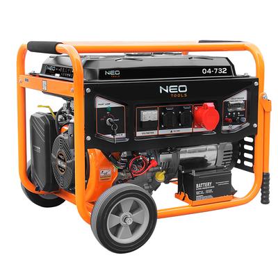 Three-Phase Generator 7-7.5Kw