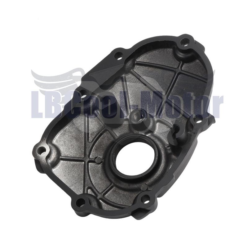 Motorcycle Engine Oil Pump Cover For YAMAHA YZF R6 YZFR6 2006-2017 2007 2008 2009 2010 2011 2012 2013 2014 2015 2C0-15416-00-00