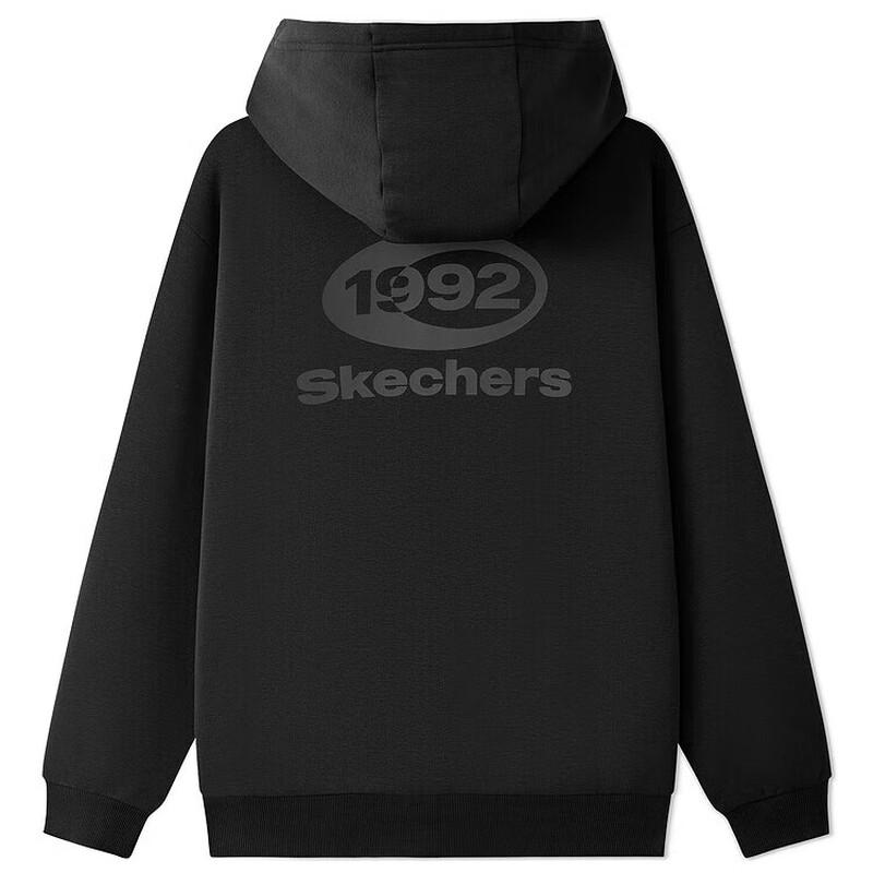 Skechers Unisex Hooded Pullover Sweatshirt L325U029