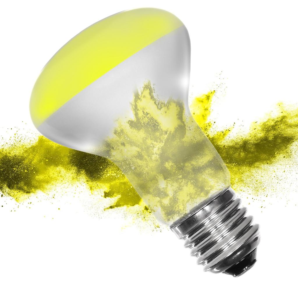 Perfect Bulb for Terrariums, Spot Heating, Natural Light, 35W