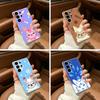 Adopt Me Game Phone Case For Samsung S25,S24,S21,S22,S23,S30,Ultra,S20,Plus,Fe,Lite Transparent Cover