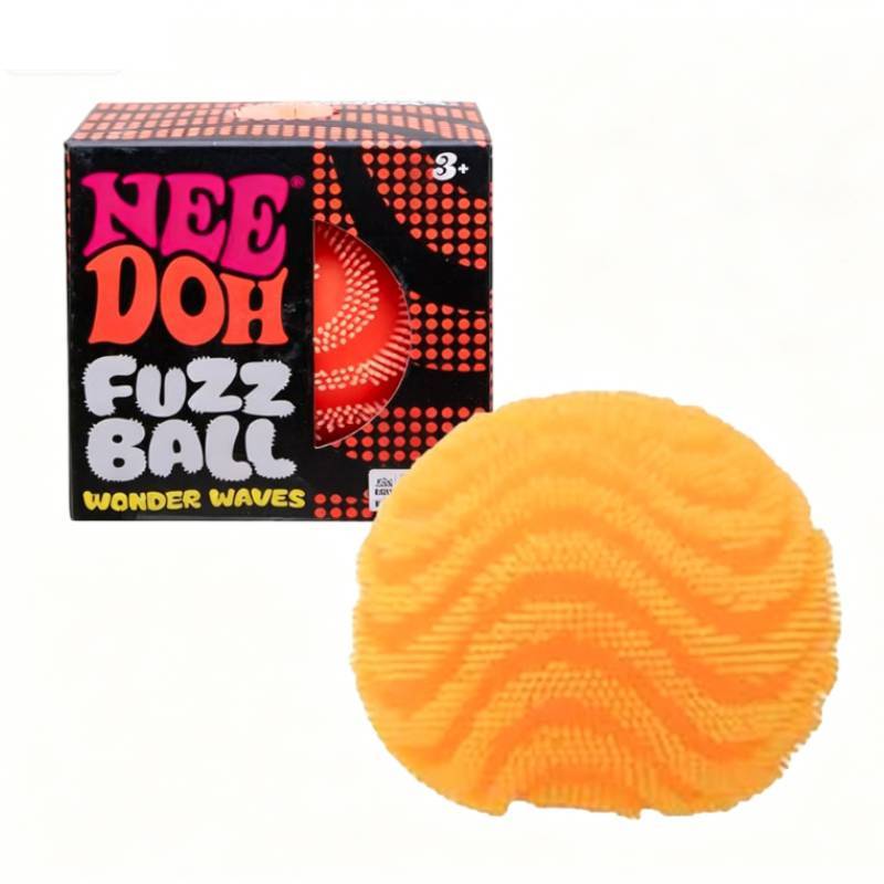 Moderne Kugelform Stressball Silikon Handheld Entspannungswerkzeug Für Alle Altersgruppen