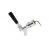 Draft Beer Faucet Bar Flow Control Tap Chrome Plated