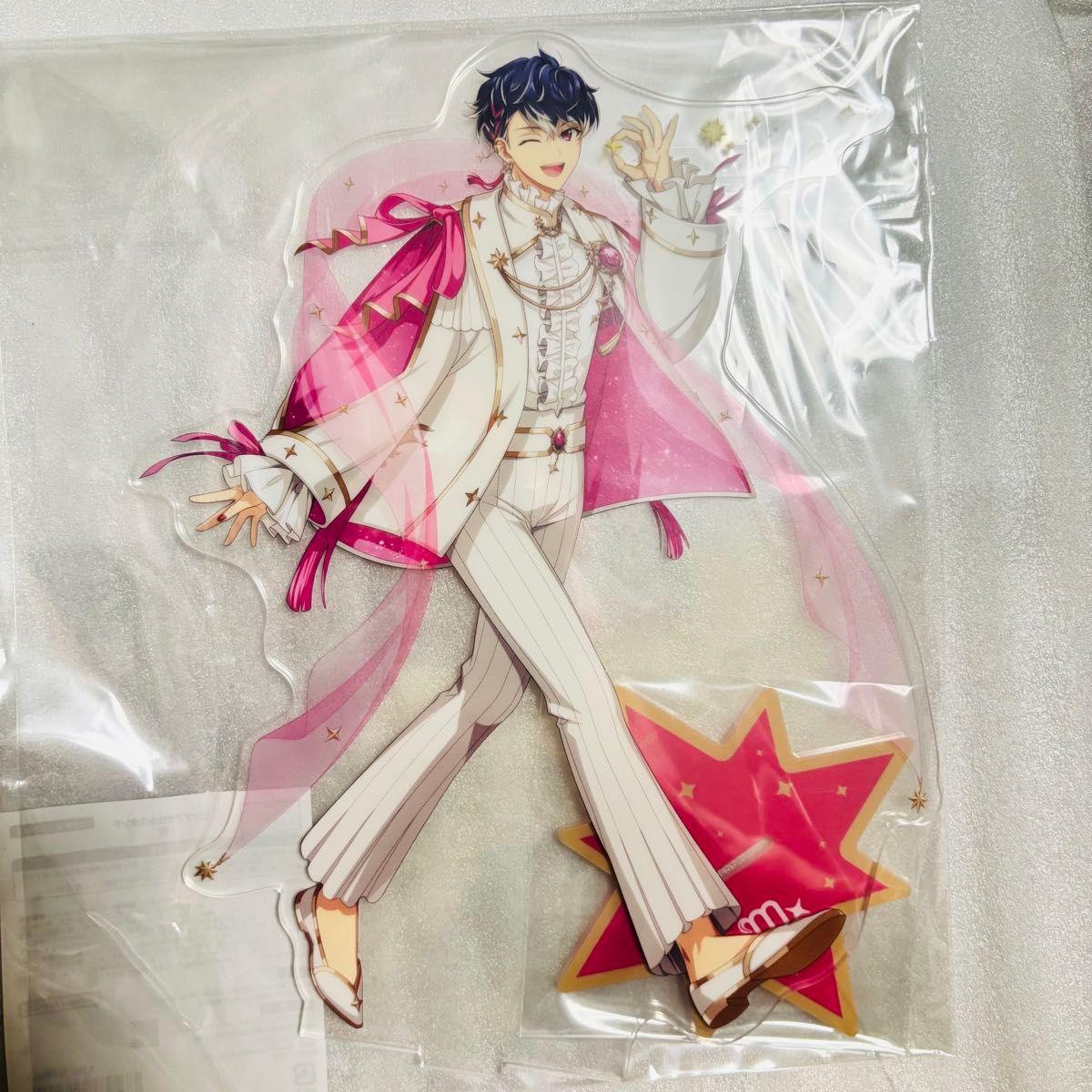 Used Ainana IDOLiSH7 Birthday Store Big Acrylic Stand Re:vale Hyaku