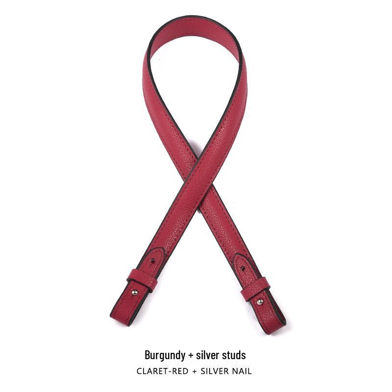 Buckle-Free Underarm Wide Bag Strap - Short Shoulder Replacement for Women's Bags