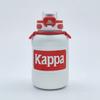 Kappa Large Capacity Portable Stainless Steel Water Bottle
