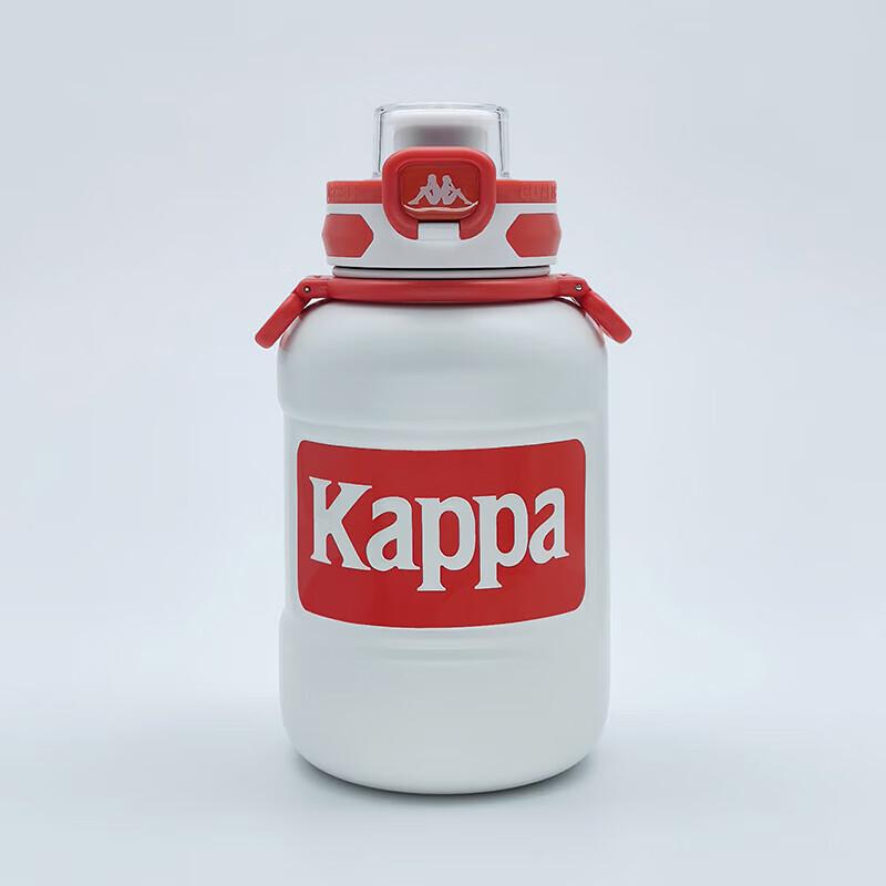 Kappa Портативная бутылка для воды из нержавеющей стали большой вместимости