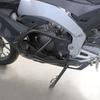 Suitable for Aprilia GPR250 Engine Protection Bar Body Bumper Anti-Fall Guard Motorcycle Safety Equipment