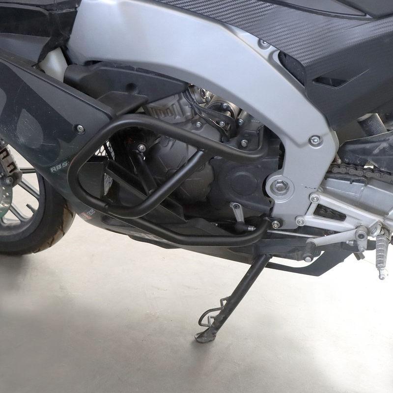 Suitable for Aprilia GPR250 Engine Protection Bar Body Bumper Anti-Fall Guard Motorcycle Safety Equipment
