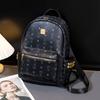 Printed Backpack Travel New College Backpack Premium Versatile Niche Fashion Large Capacity Backpack
