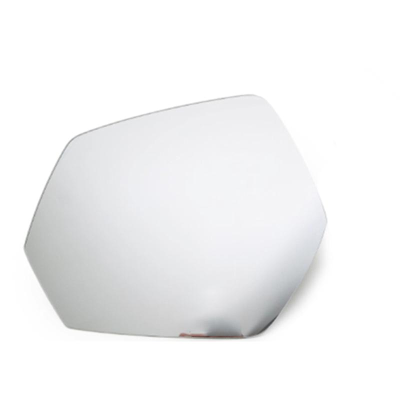 Car Rear Mirror Heated Glass Cover Frame Turn Signal Light Bottom for Haval H7 H-Dog 2024 2025 Dargo 2th Heated Glass Left