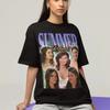 T-shirt Summer Roberts The Oc Série TV Sweat Merch Cadeau Hoodie