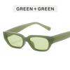 Rectangle Shape Men Sunglasses Fashion Stylish Anti-glare Sun Glasses for Woman Driving Travelling Sunglass Women