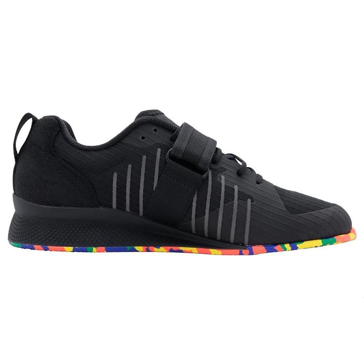 Nové Adidas Adipower 3 Core Black Gold Metallic IF0534