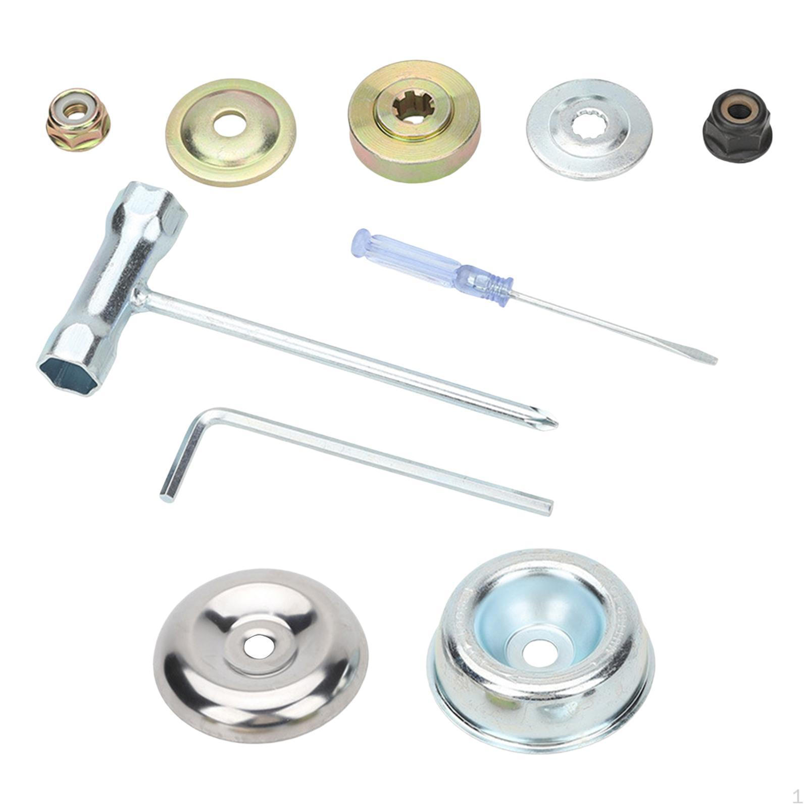 

Комплект принадлежностей для кустореза, запасные части для газонокосилки, адаптер для ремонта триммера