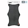 Breathable Motorcycle Seat Cover: Sun Protection & Heat Insulation Mesh Cushion for Cool Summer Comfort