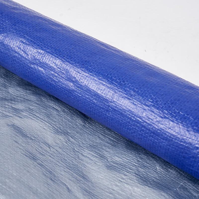 Wear-Resistant Waterproof Sunshade Tarp